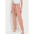 Брюки летние розово-бежевого цвета БЛЛ-017 990р.