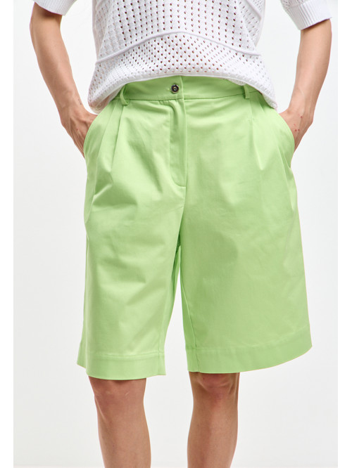 Легкие шорты из эко-хлопка ...