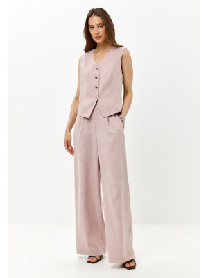 Уникальный комплект для лета цвет бежевый КЛ-01