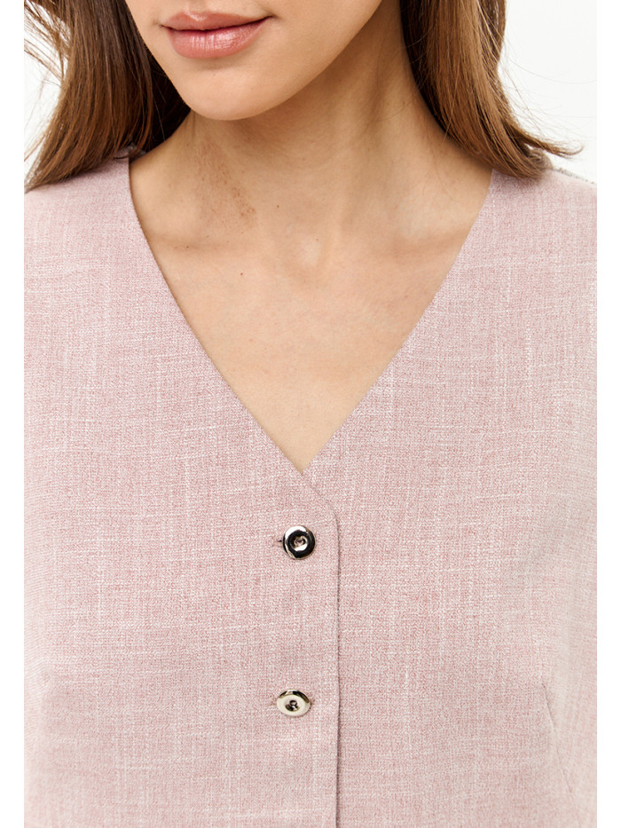 Уникальный комплект для лета цвет бежевый КЛ-01