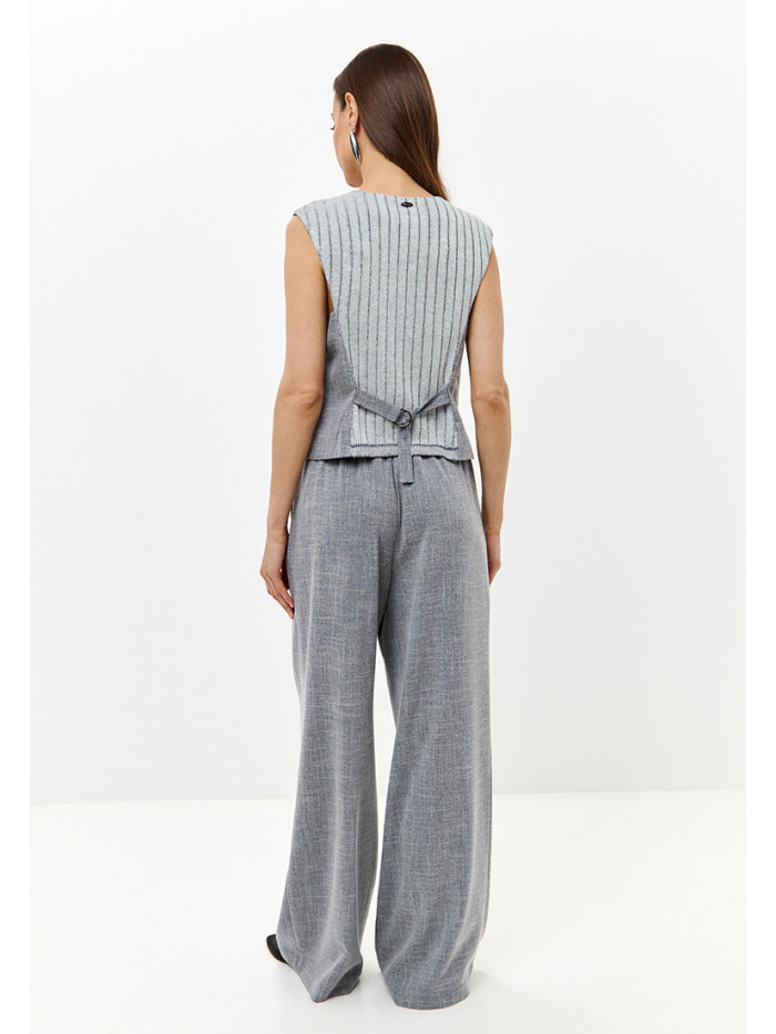 Уникальный комплект для лета цвет синий КЛ-01