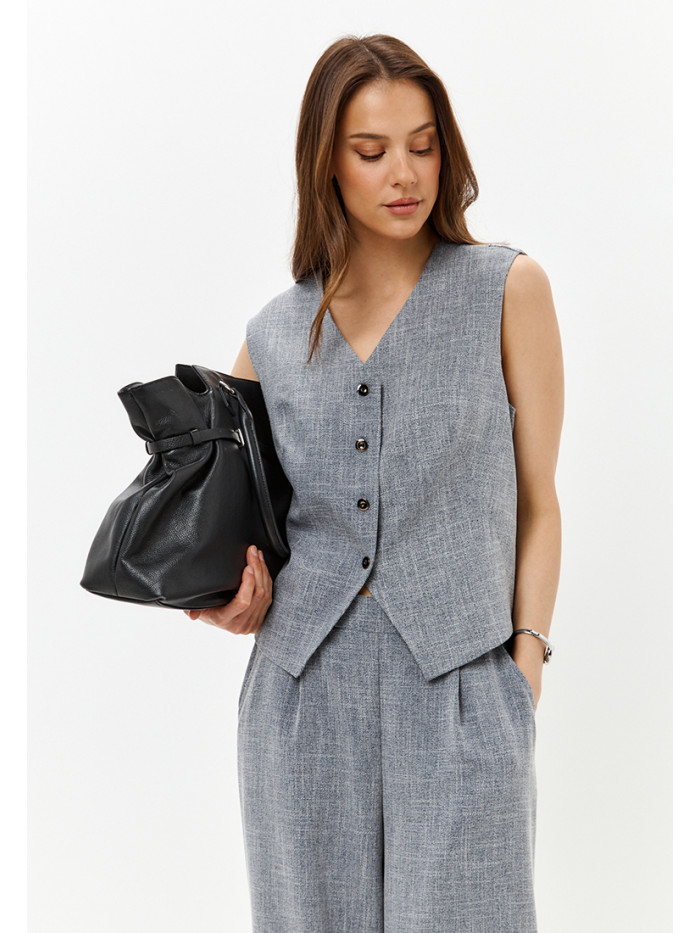 Уникальный комплект для лета цвет синий КЛ-01