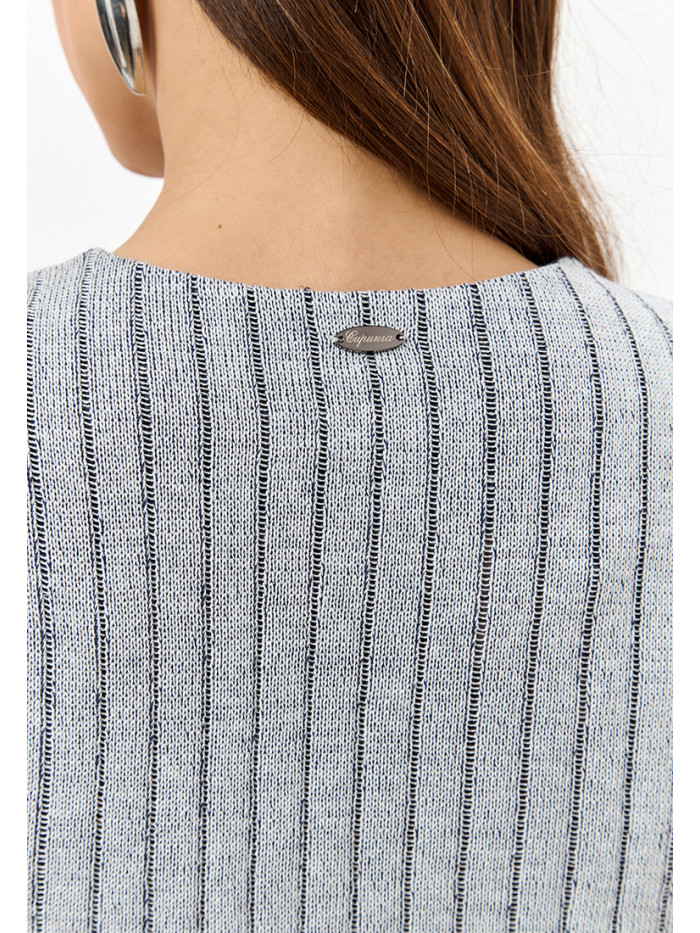 Уникальный комплект для лета цвет синий КЛ-01