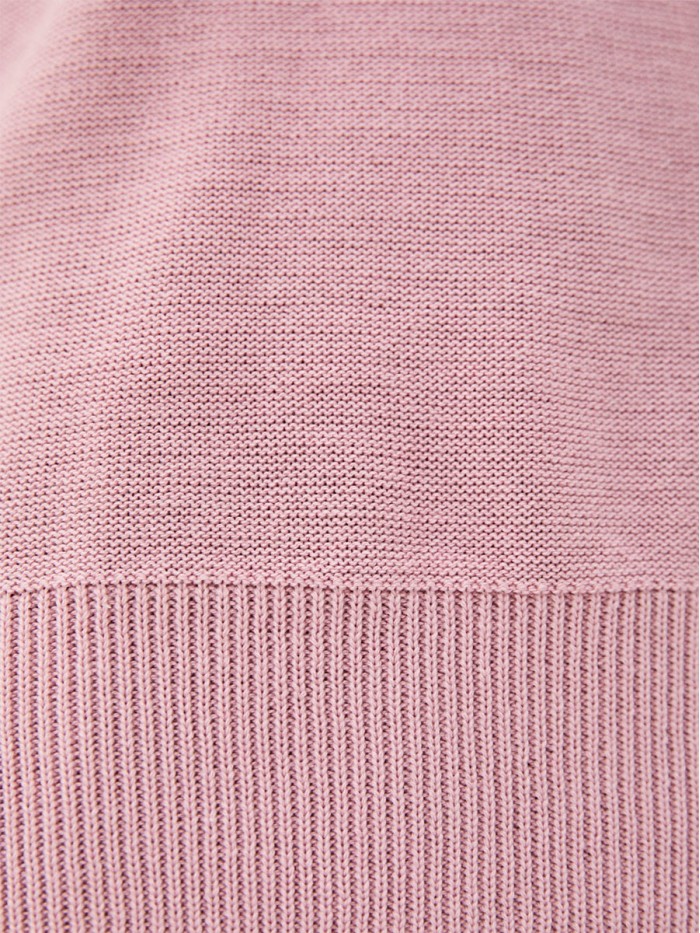 Туника летняя легкая светло-розового цвета ВТЛ-15А