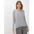 Джемпер женский легкий серого цвета ВТД-434 990р.