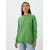 Женский классический джемпер салатового цвета ВТД-557 990р.