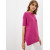 Джемпер легкий с коротким рукавом фуксия ВТЛ-02А4 990р.