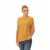 Джемпер легкий с коротким рукавом горчичного цвета ВТЛ-02А4 990р.