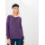 Классический легкий джемпер фиолетового цвета ВТЛ-073 690р.