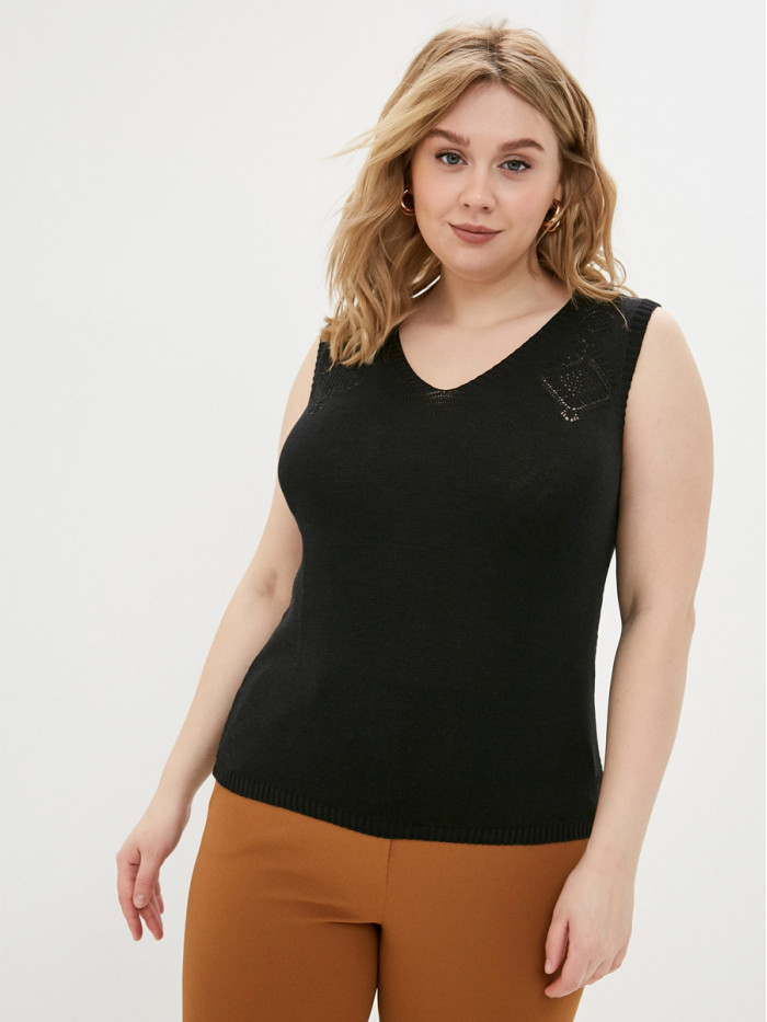 ВТЛ-11 черный джемпер