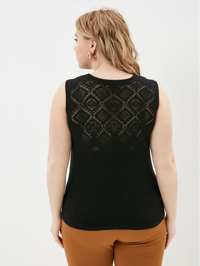 ВТЛ-11 черный джемпер