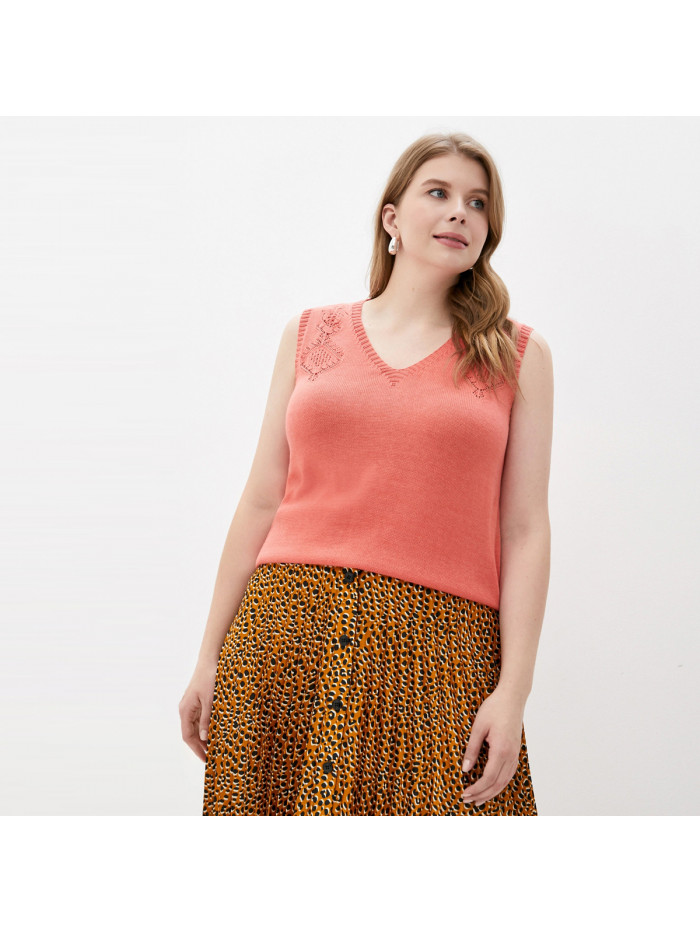 ВТЛ-11 персиковый джемпер