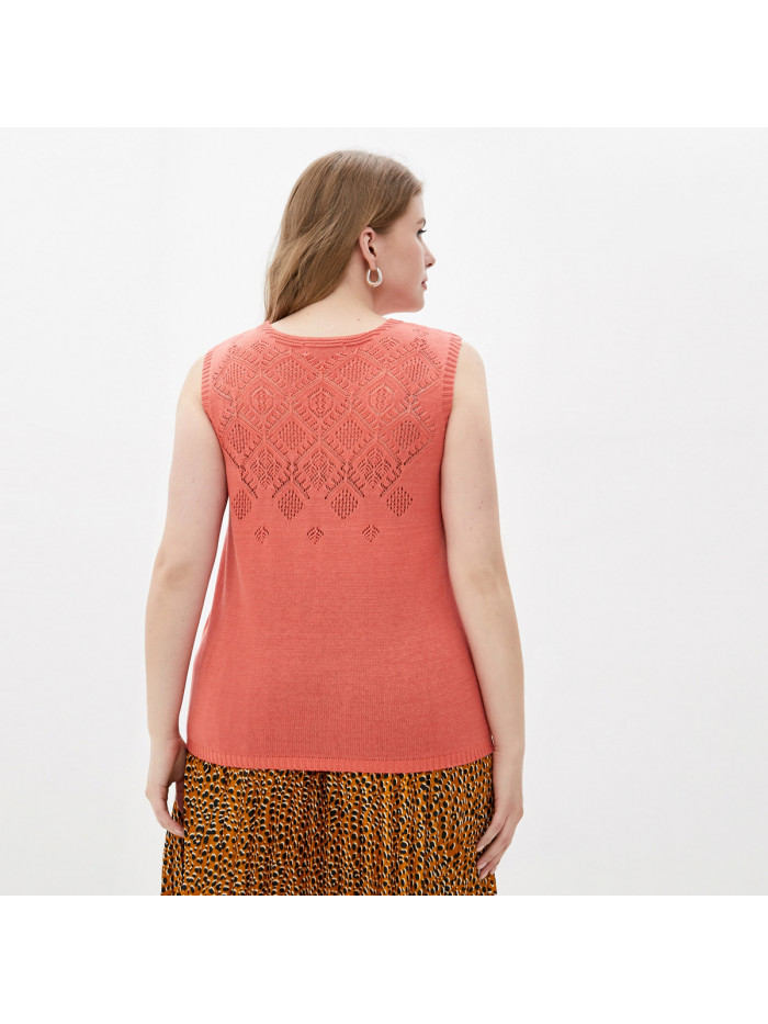 ВТЛ-11 персиковый джемпер