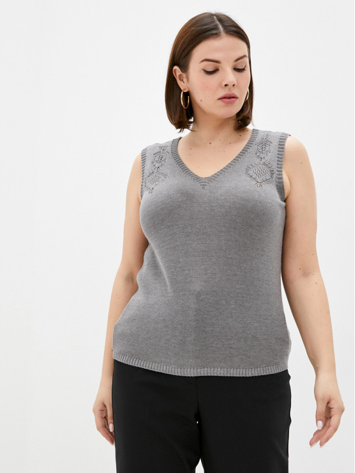 ВТЛ-11 серый джемпер