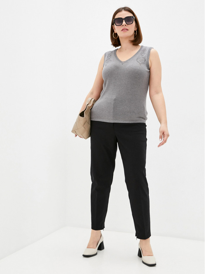 ВТЛ-11 серый джемпер