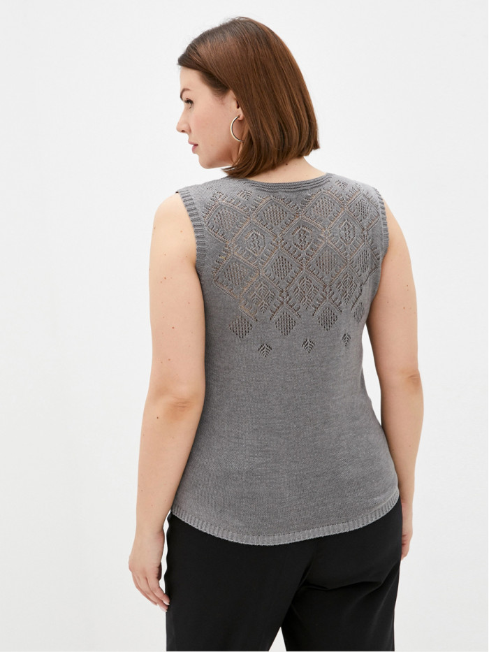 ВТЛ-11 серый джемпер