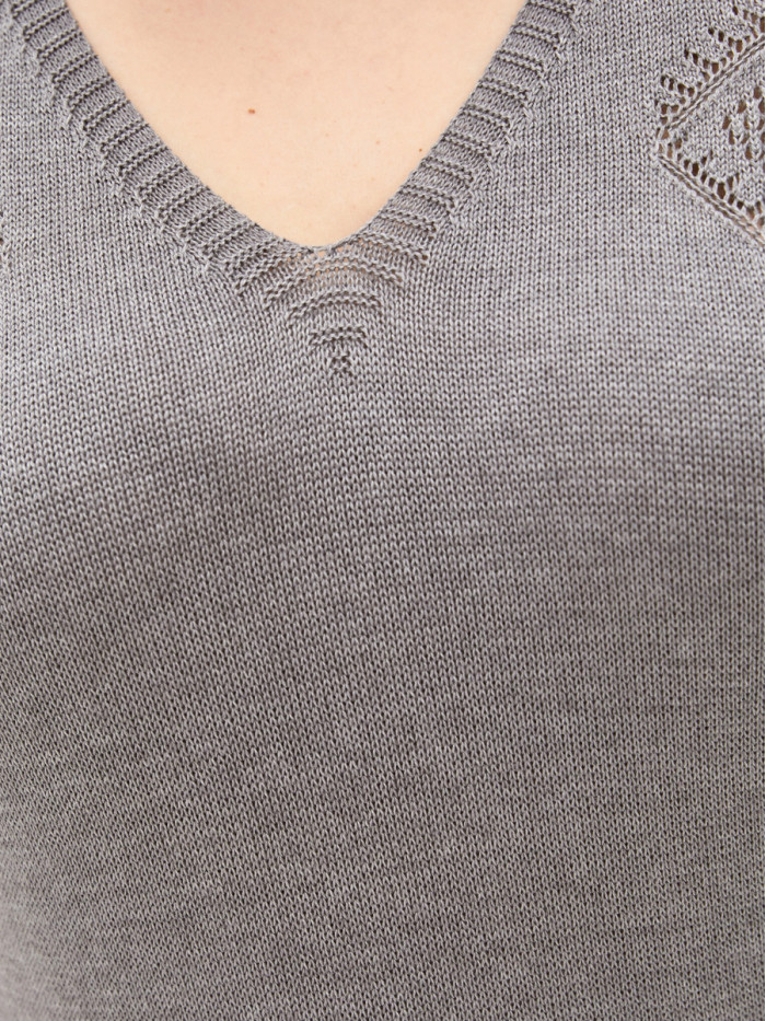 ВТЛ-11 серый джемпер