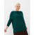 Туника летняя легкая изумрудного цвета ВТЛ-15А5 490р.