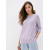 Туника летняя легкая сиреневого цвета ВТЛ-15А5 490р.