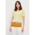 Женский джемпер лимонного-темно-горчичного цвета ВТЛ-565 690р.