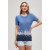 Женский джемпер светлый индиго-индиго ВТЛ-565 690р.
