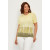 Женский джемпер легкого кроя лимонного-оливкового-хаки цвета ВТЛ-575 690р.