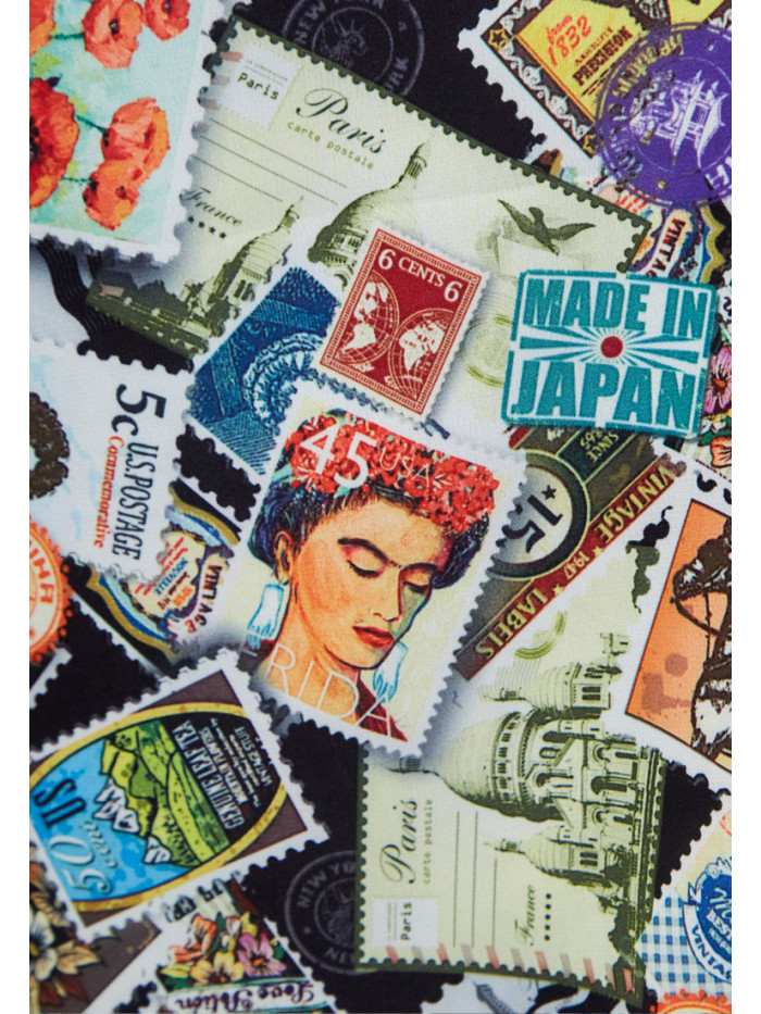 ВТЛ-58 серый-желтый джемпер