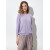 Женский классический джемпер светло-сиреневого цвета ВТЛ-627 990р.