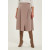 Юбка демисезонная мокко цвета ЮД-015 490р.