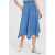 Юбка летняя голубого цвета ЮЛЛ-014 900р.